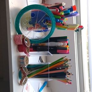 🖌MYSTERY PEN + ART SUPPLIES BUNDLE 🖌